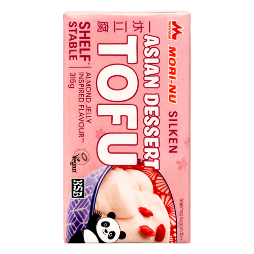Morinaga Silken Tofu Asian Dessert, 315g