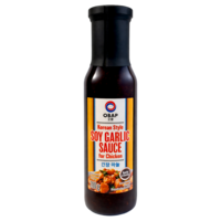 Obap Soy Garlic Sauce For Chicken, 280g