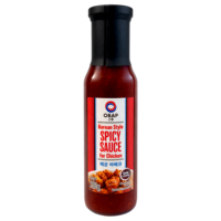 Obap Korean Style Spicy Chicken Sauce, 280g