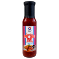 Obap Korean Style Sweet Chilli Sauce For Chicken, 280g