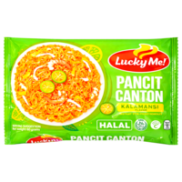 Lucky Me! Instant Pancit Canton Calamansi, 60g
