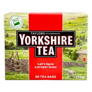Yorkshire Tea, 80s