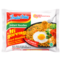 Indomie Instant Noodles Mi Goreng, 80g