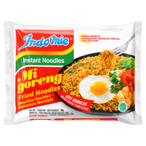 Indomie Indomie Instant Noodles Mi Goreng, 80g
