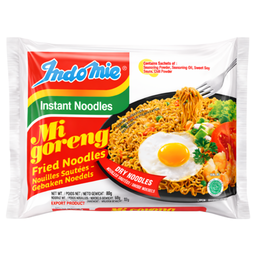 Indomie Indomie Instant Noodles Mi Goreng, 80g