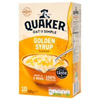 Oat So Simple Golden Syrup Flavour, 360g