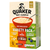 Oat So Simple Variety Pack, 297g