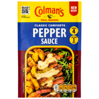 Colman's Pepper Sauce, 22g