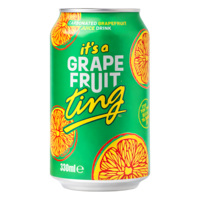 Ting Grapefruitlimonade, 330 ml