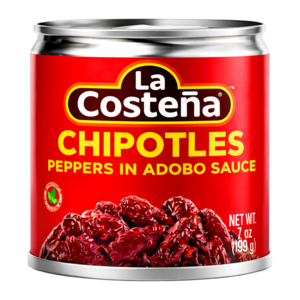 La Costena La Costena Chipotle Peppers, 199g