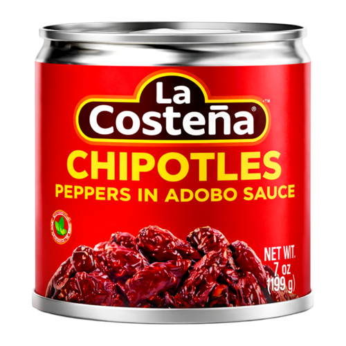 La Costena La Costena Chipotle Peppers, 199g