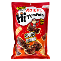 Tao Kae Noi Spicy Tempura Seaweed Snack, 40g