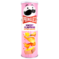 Pringles Butter Caramel, 110g