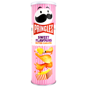 Nongshim Pringles Butter Caramel, 110g Nongshim Pringles Butter Caramel, 110g