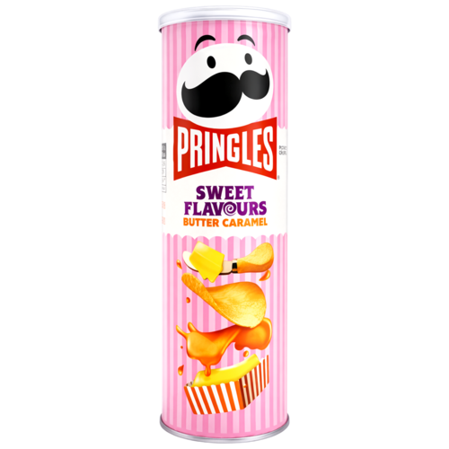 Nongshim Pringles Butter Caramel, 110g Nongshim Pringles Butter Caramel, 110g
