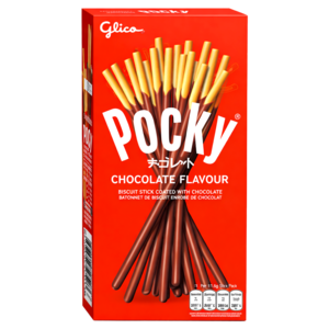 Glico Glico Pocky Chocolate Flavour, 46g