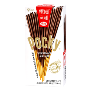 Haitai Glico Pocky Chocolate Superfine, 44g