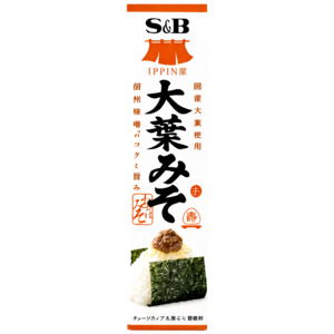S&B S&B Ippin-Ya Perilla Miso Paste, 38g