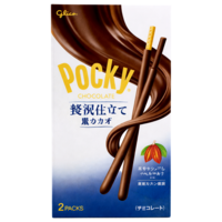Glico Pocky Double Cacao, 49.4g