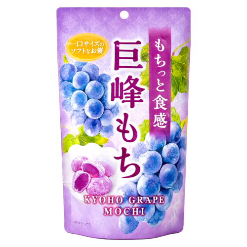 Seiki Seiki Kyoho Grape Mochi, 130g