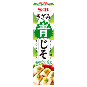 S&B S&B Chopped Green Perilla, 38g