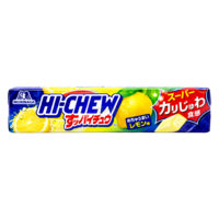 Suppai-Chew Sour Lemon Flavor, 55.2g