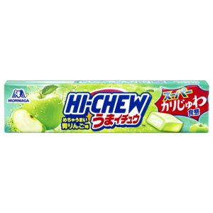 Umai-Chew Green Apple Flavor, 58.8g