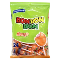 Colombina Bon Bon Bum Mango, 408g