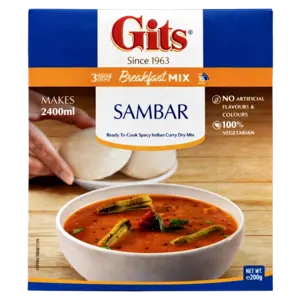 Gits Gits Sambar Mix, 200g