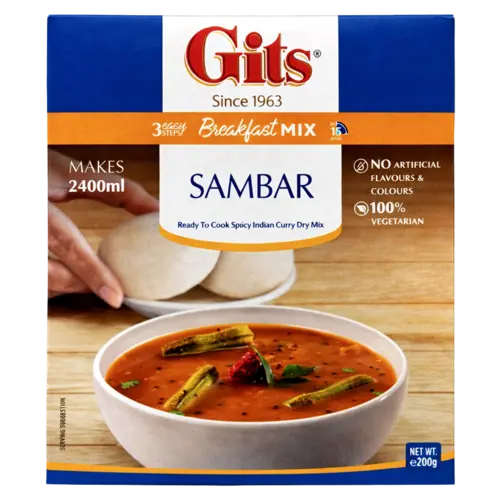 Gits Gits Sambar Mix, 200g