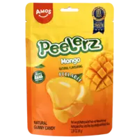 Peelerz Mango Gummy Candy, 65g