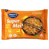 Super Me! Chow Mein Instant Noodle Chicken Flavour, 60g