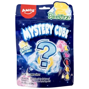 Amos Peelerz Mystery Cube, 46g
