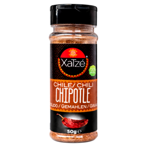 Xatze Xatze Ground Chipotle Peppers, 50g