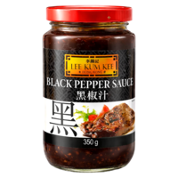 Lee Kum Kee Black Pepper Sauce, 350g