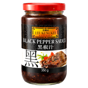 Lee Kum Kee Lee Kum Kee Black Pepper Sauce, 350g