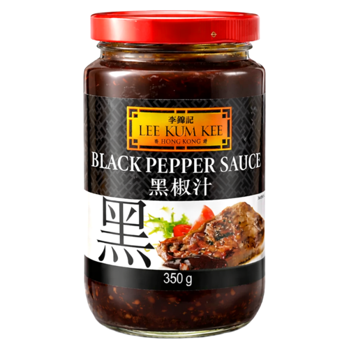 Lee Kum Kee Lee Kum Kee Black Pepper Sauce, 350g