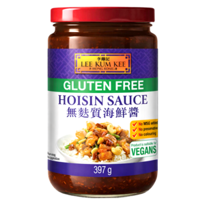 Lee Kum Kee Lee Kum Kee Glutenfreie Hoisin-Sauce, 397 g