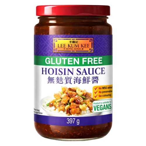 Lee Kum Kee Lee Kum Kee Gluten Free Hoisin Sauce, 397g
