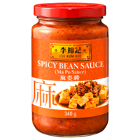 Lee Kum Kee Spicy Bean Sauce, 340g