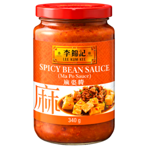 Lee Kum Kee Lee Kum Kee Scharfe Bohnensauce, 340 g