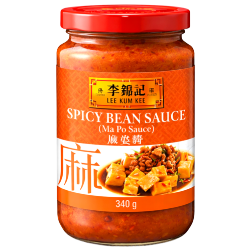 Lee Kum Kee Lee Kum Kee Spicy Bean Sauce, 340g