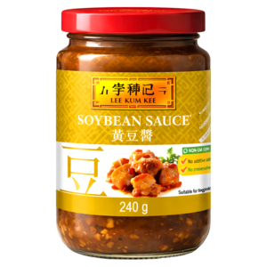 Lee Kum Kee Lee Kum Kee Yellow Bean Sauce, 240g