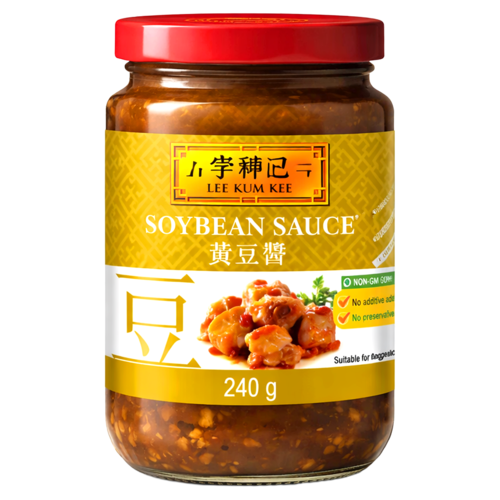 Lee Kum Kee Lee Kum Kee Yellow Bean Sauce, 240g