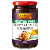 Lee Kum Kee Gluten Free Teriyaki Sauce, 368g
