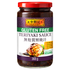 Lee Kum Kee Lee Kum Kee Gluten Free Teriyaki Sauce, 368g