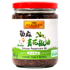 Lee Kum Kee Lee Kum Kee Green Sichuan Peppercorn Oil, 180g