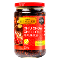 Lee Kum Kee Chiu Chow Chilli Oil, 335g