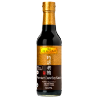 Lee Kum Kee Premium Dark Soy Sauce, 500ml