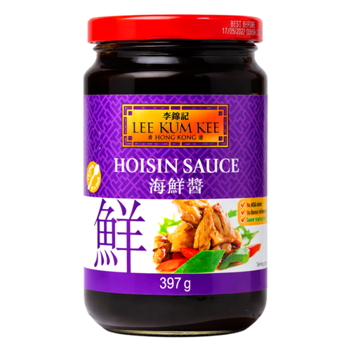 Lee Kum Kee Lee Kum Kee Hoisin-Sauce, 397 g Lee Kum Kee Lee Kum Kee Hoisin-Sauce, 397 g